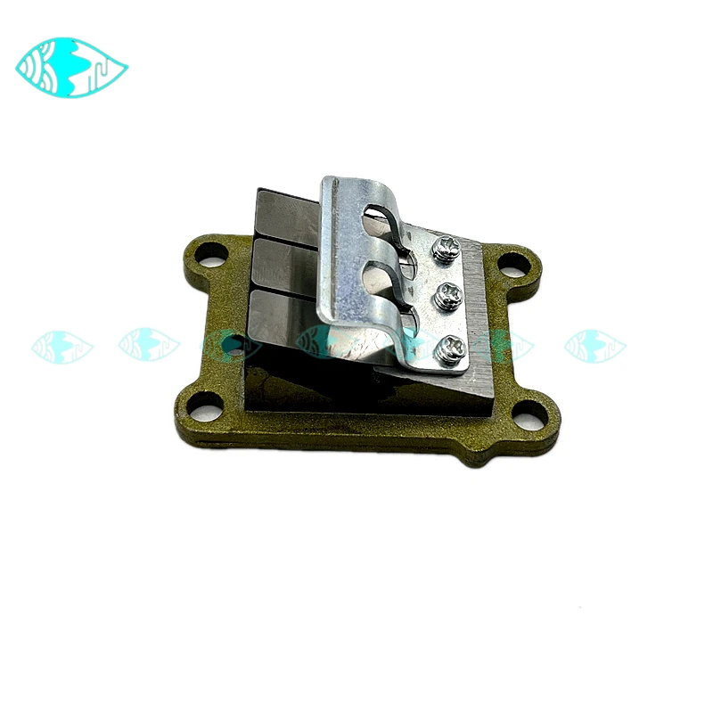 

Bucks 6E0-13610-00 Reed Valve Assy for Yamaha Parsun Hidea Outboard Motor 2-stroke 4HP 5HP 6HP Boat Accessories