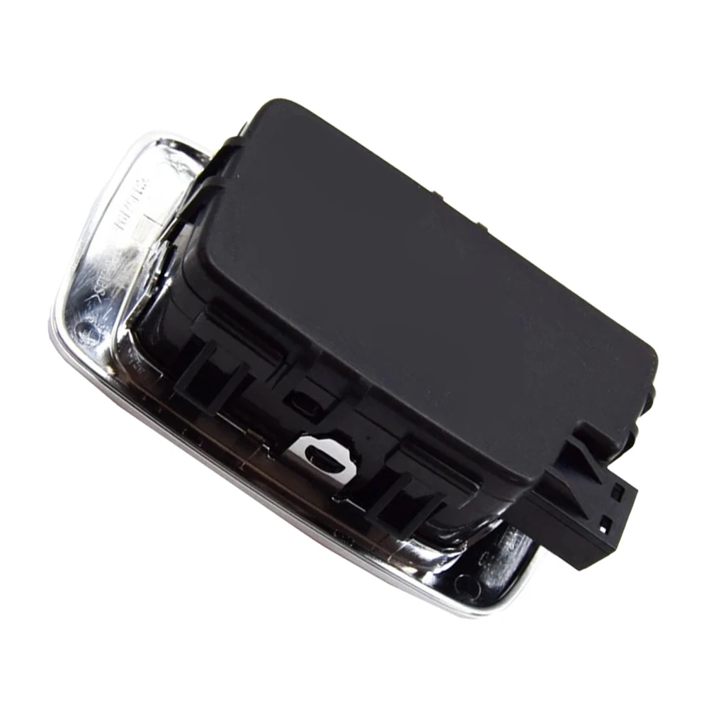 Inside The Car Left Rear Reading Light Bulb Black High Universality Fitment NO Reliable Performance Wear-resistant
