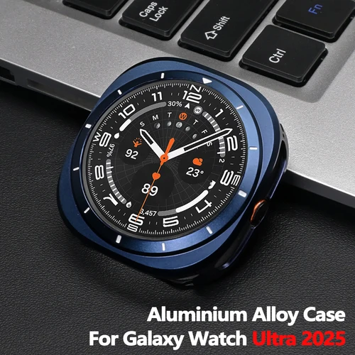 Funda De Metal De Aluminio Para Samsung Galaxy Watch Ultra