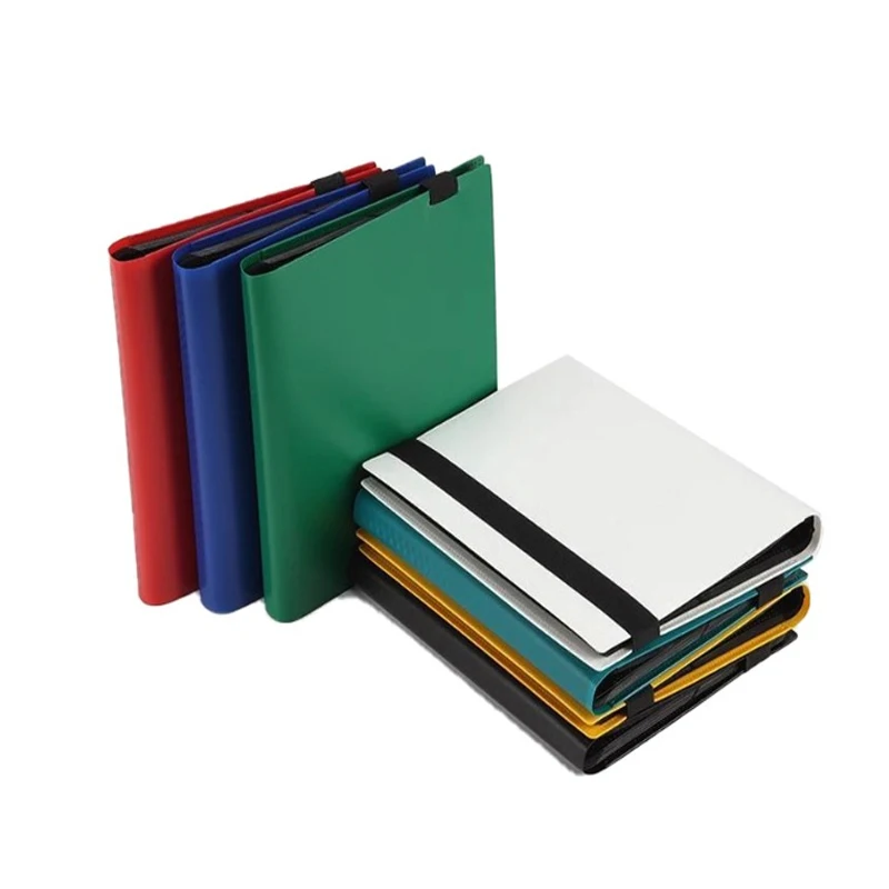 بطاقة التداول فضفاضة ورقة الموثق يحمل 540 حجم عادي نسخة الحمل الجانبي قائد بطاقة الألعاب المنظمون لبطاقة MTGTCG Yu-Gi-Oh #1