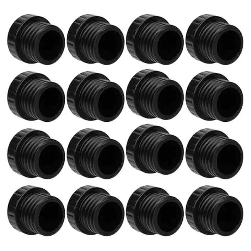 COFA-128Pcs Light Socket Safety Caps Plugs,E26 Light Bulb Socket Cover End Caps Light Socket Protective Caps
