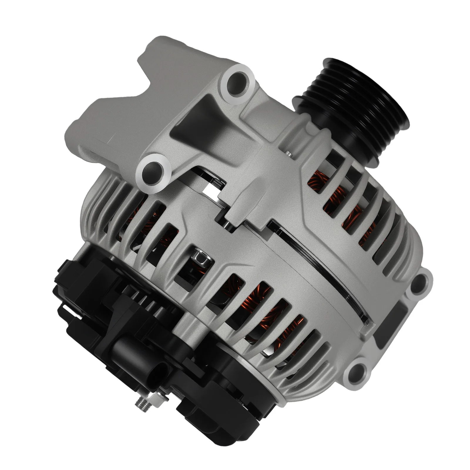 

New Alternator For Mercedes C350 3.5L 2006-2011 12V 150A A2751500050 11215N CW