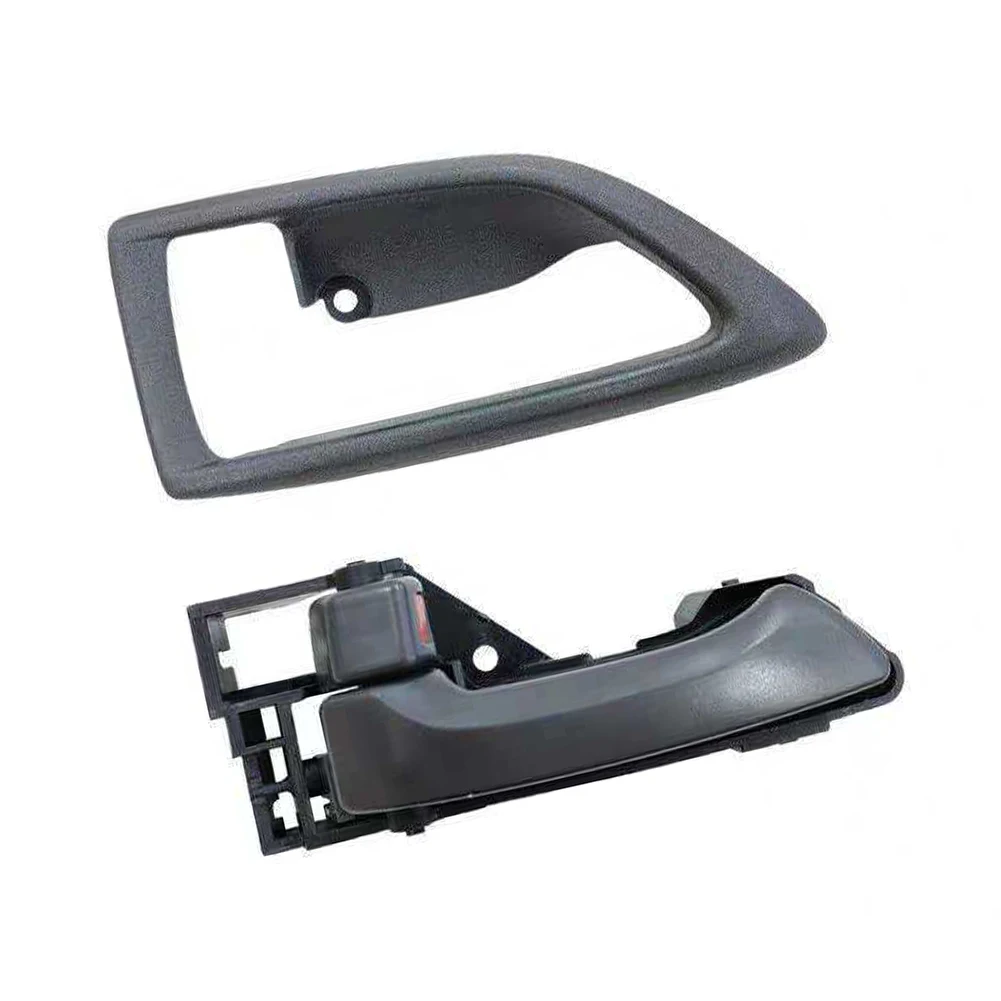 

For Truck Cabin Replacement Inner Door Handle NPR-HD Door Handle ABS Material Non Deformation Quick Installation