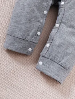 Baby Boy Koala Outfit Set 5 2Pcs Baby Boy Clothing Outfit Set Striped Long Sleeve Bodysuit Koala Print Overalls for 0-18 Months Infant Autumn Casual Clothes 5