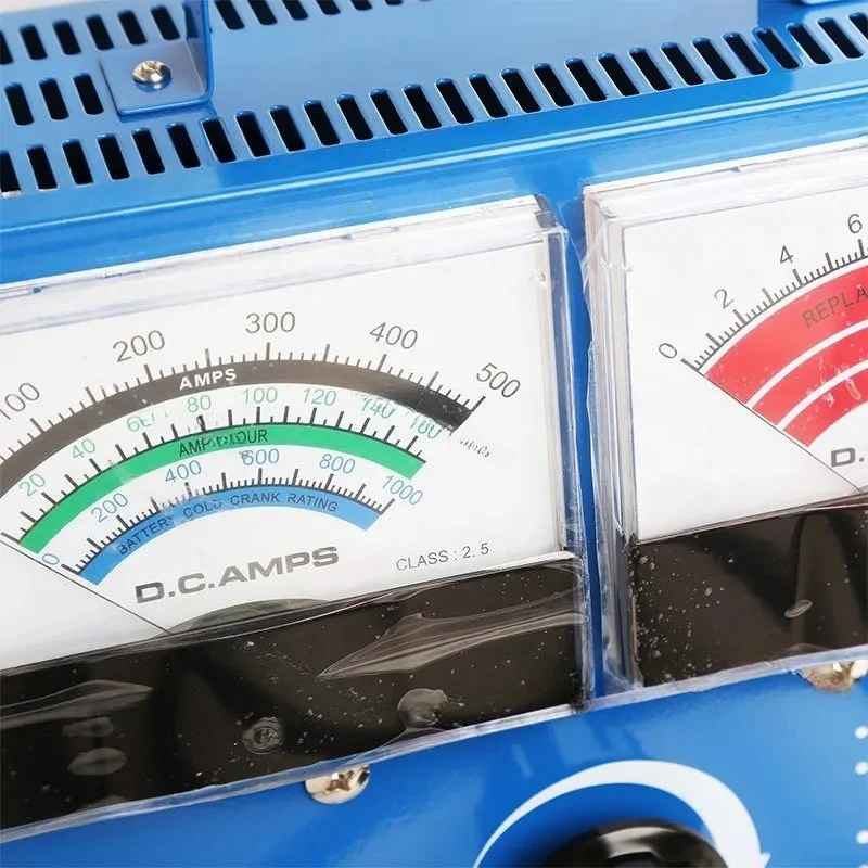2026 Hot Sale BB High Quality For 500 Amp Carbon Stack Battery Load Tester