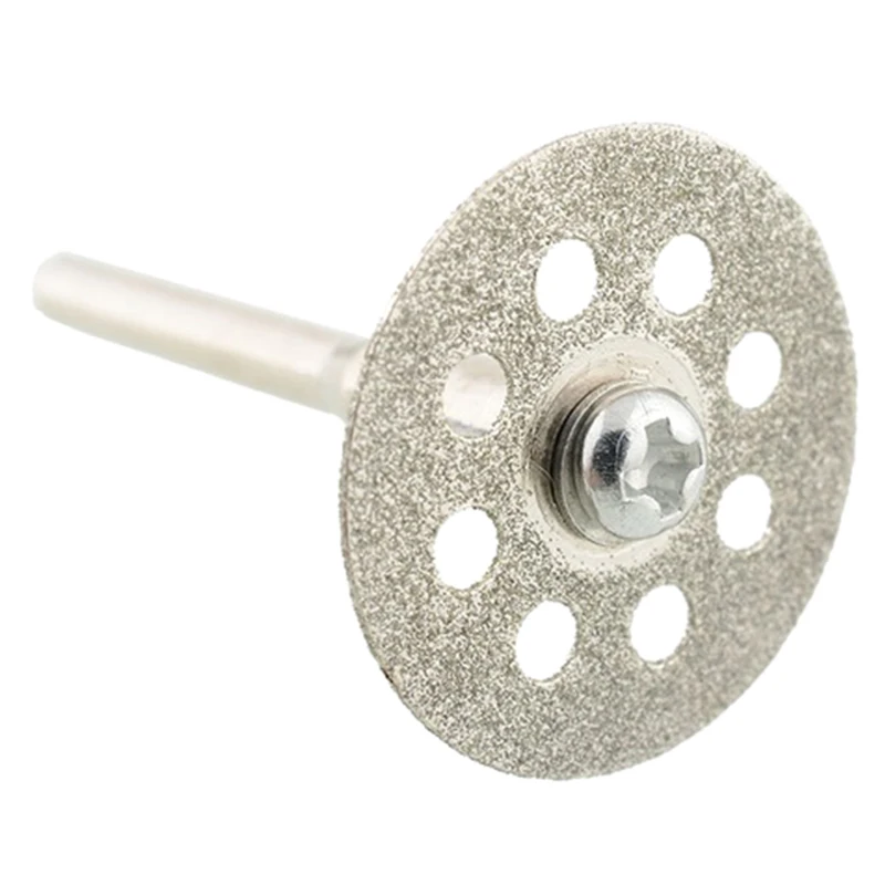 10 шт., алмазный режущий диск 22 мм