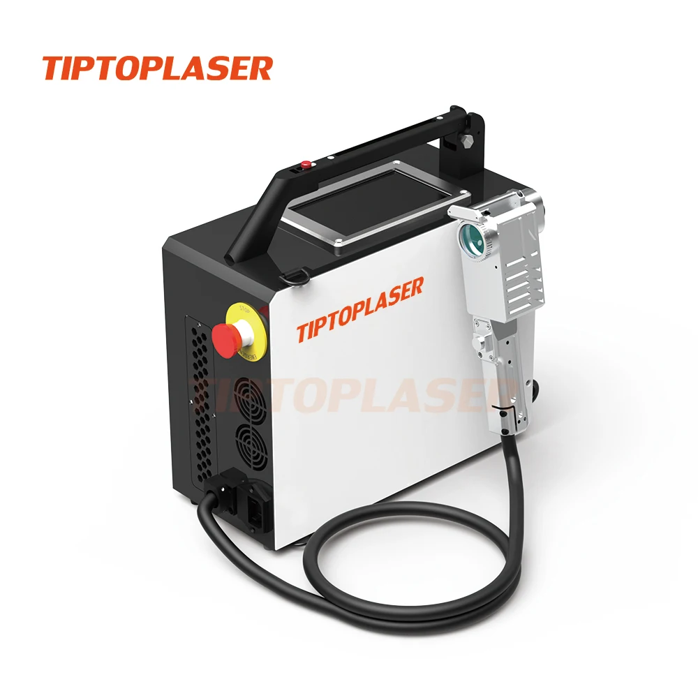 Laser Cleaner For Paint And Rust Cleaning Machine Pulse Laser For Rust Cleaning Machine Laser Paint Removal For Wheels