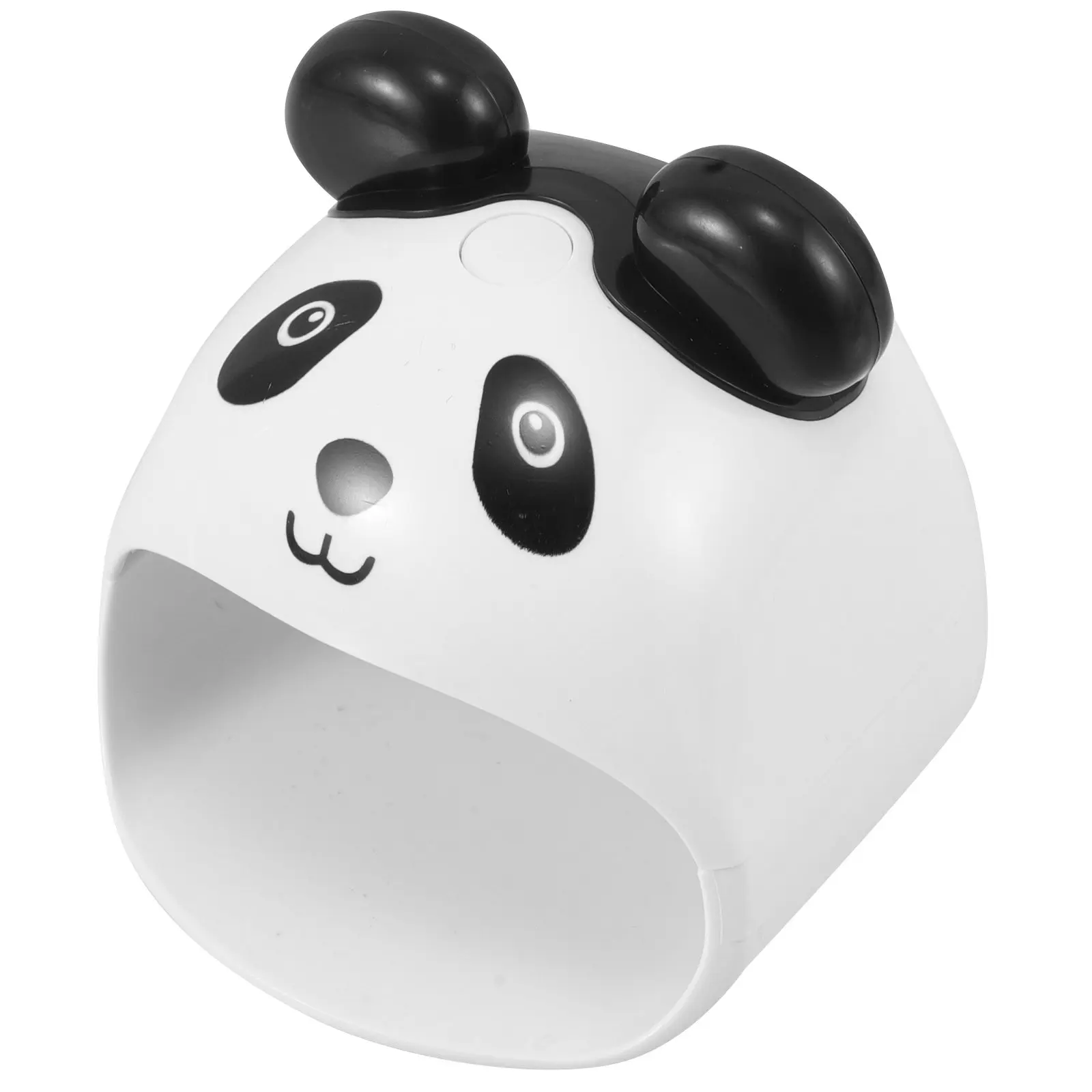 

Mini USB Panda Nail Lamp Portable Handheld Gel Nail Dryer Single Finger Curing Light Cute Gel Polish Lamp for Nails