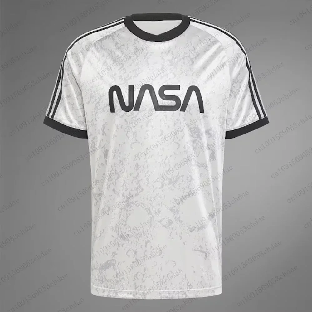 2024-25 Mens Special NASA Juventus 2024 Lifestyle Collection Football Shirt Youth Child Sport Training Uniform Soccer Jersey