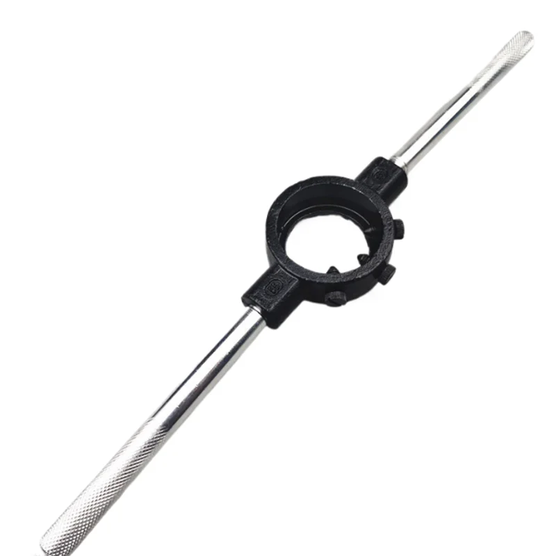 1pcs circular die wrench M1-M70 reinforced hardness wrench, used as an auxiliary tool for tapping circular molds, manual tool