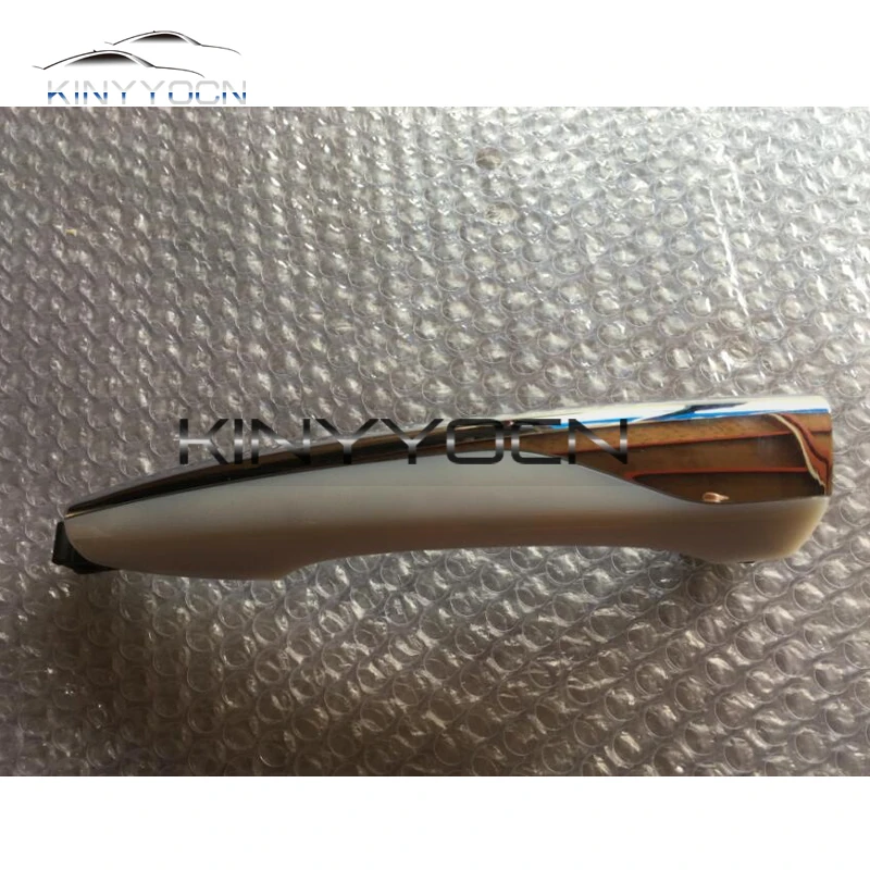 For Dongfeng Shine Max Outside Car Door Pull Handle Cover Opening Handle Lid Doorknob Chrome Cap Hood Shell