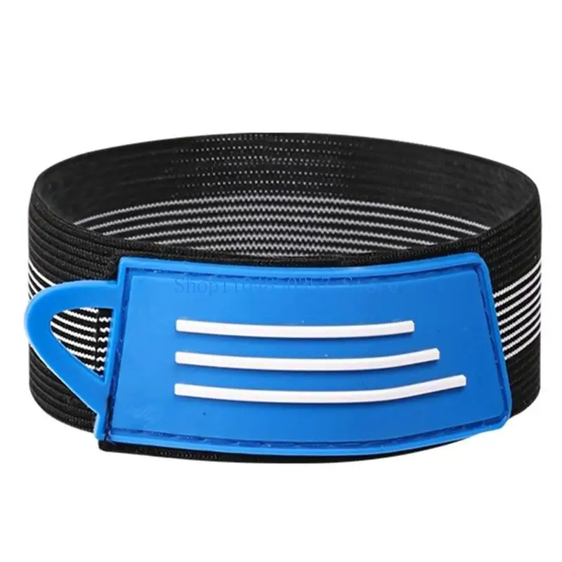 652F 8Pcs Elastic Bike Ankle Leg Riding Puttee Cycling Safety Bind Pant Bands Clip Strap Belt for Cycling, Joggings, Camping