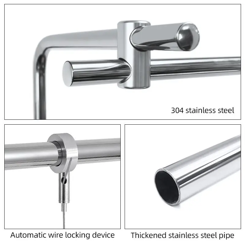 Week Aqua Back Style Bracket DJ-H Series Stainless Aquarium Light Hanger Bracket Aquarium Fish Tank Stand