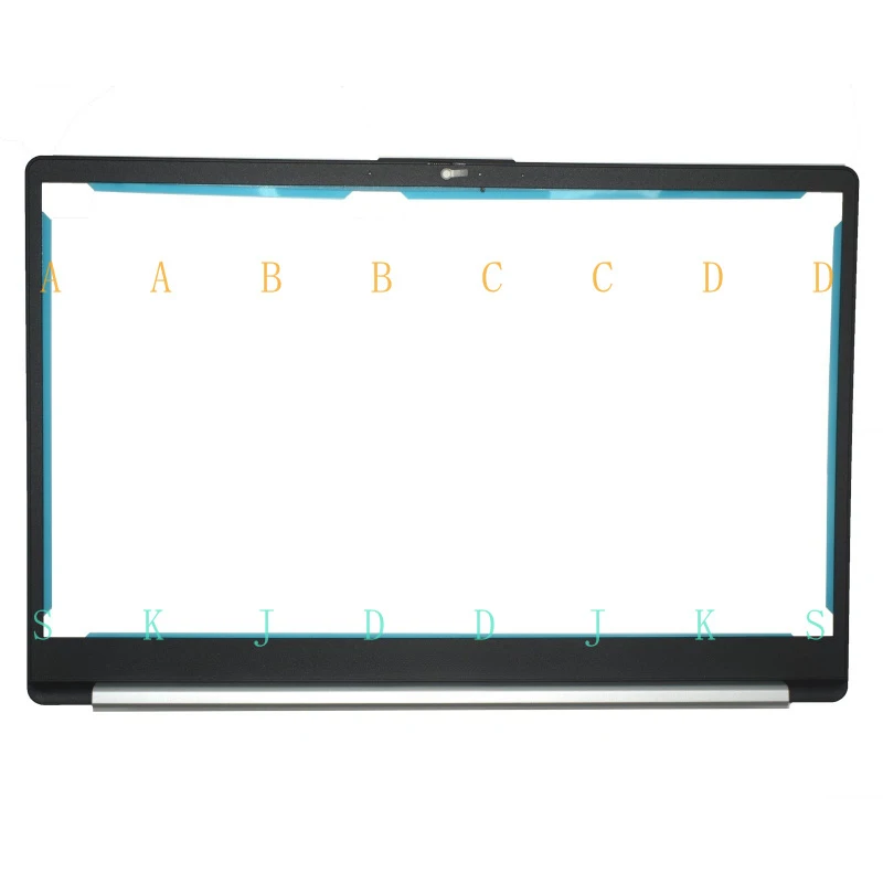M  N36078-001 New Lcd Bezel Cover Front Frame For HP 15-FC 15-FD Laptop N36078-001