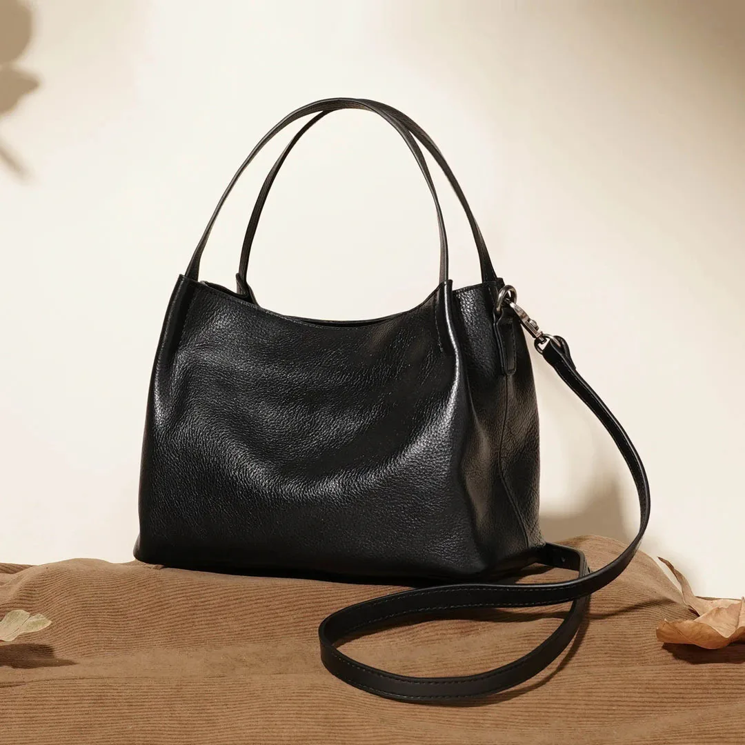 2026 Spring Summer Women's Vintage Trendy Casual Underarm Bag, Minimalist Niche Commuter Shoulder Crossbody Bag, Fashion Handbag