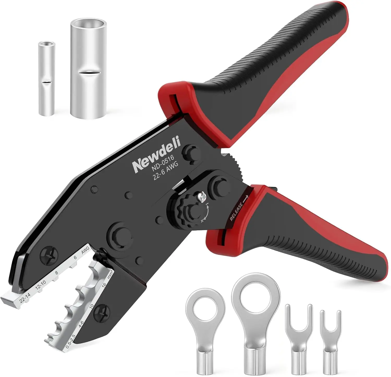 Ratchet Wire Crimpe…