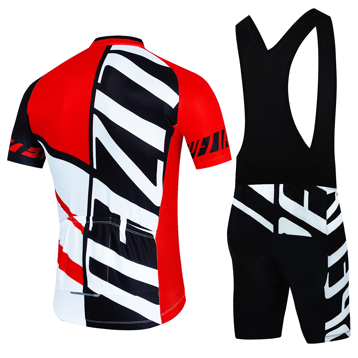 2025 Pro Cycling Jersey Set Summer Cycling Wear Mountain Bike Clothes Bicycle Clothing MTB Bike Cycling Clothing Cycling Suit - Image 2