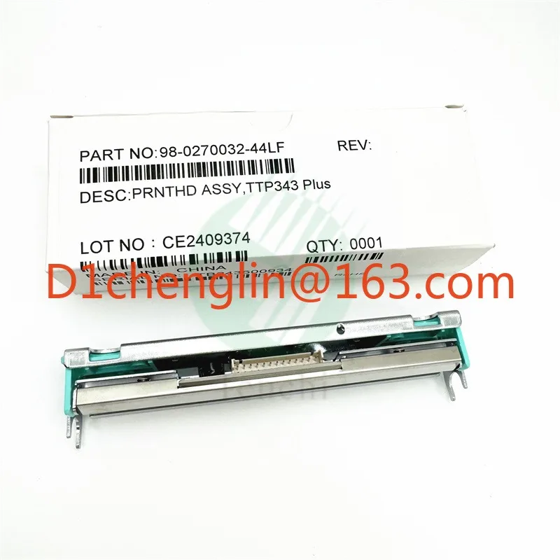 TSC TTP-343 TTP-345 TTP-347 TTP343 TTP345 TT347 Professional barcode label printer print head  TTP 345 thermal print head