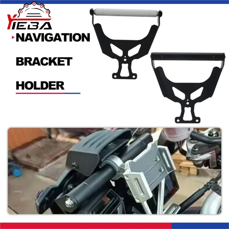 

НОВЫЙ для Yamaha Tracer 9GT 900GT 9/900/GT TRACER 9 900 GT 2021 2022 2023 2024 GPS-навигационный монтажный кронштейн для смартфона