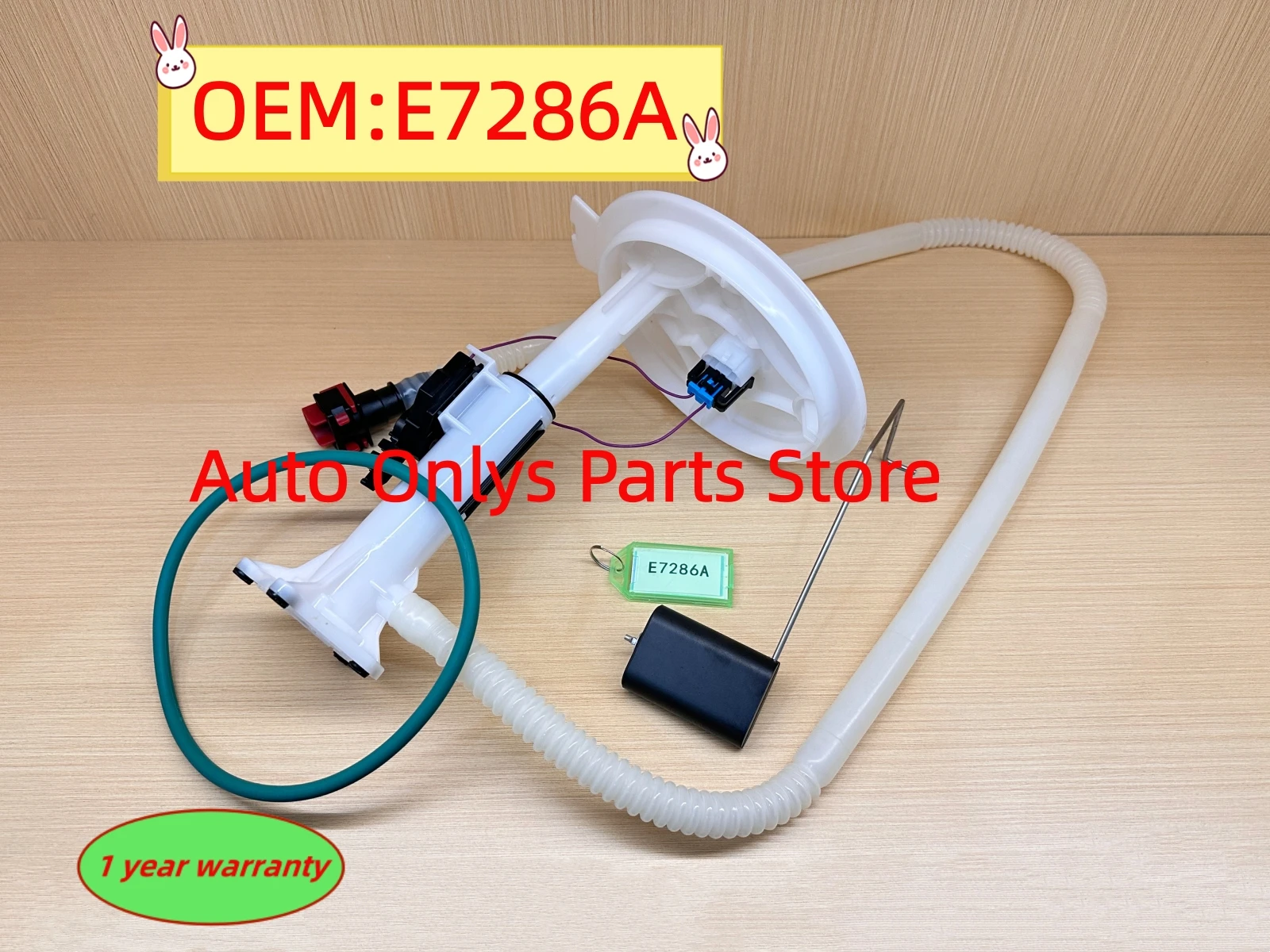 

1pc E7286A New Electric Fuel Pump Module Assembly 5145586AA 5145586AC RL145586AB Petrol Pumps For Dodge Durango 2011-2018