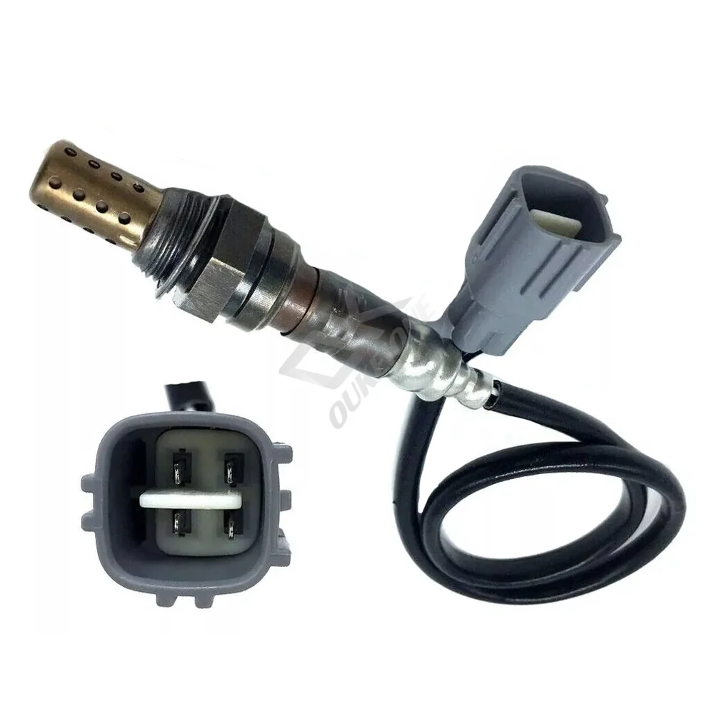 4Pcs Front Rear Sensor 1 2 Bank 1 2 Oxygen O2 Sensor for 2001 2002 2003 2004 2005 Lexus IS300 3.0L Upstream Downstream Lambda