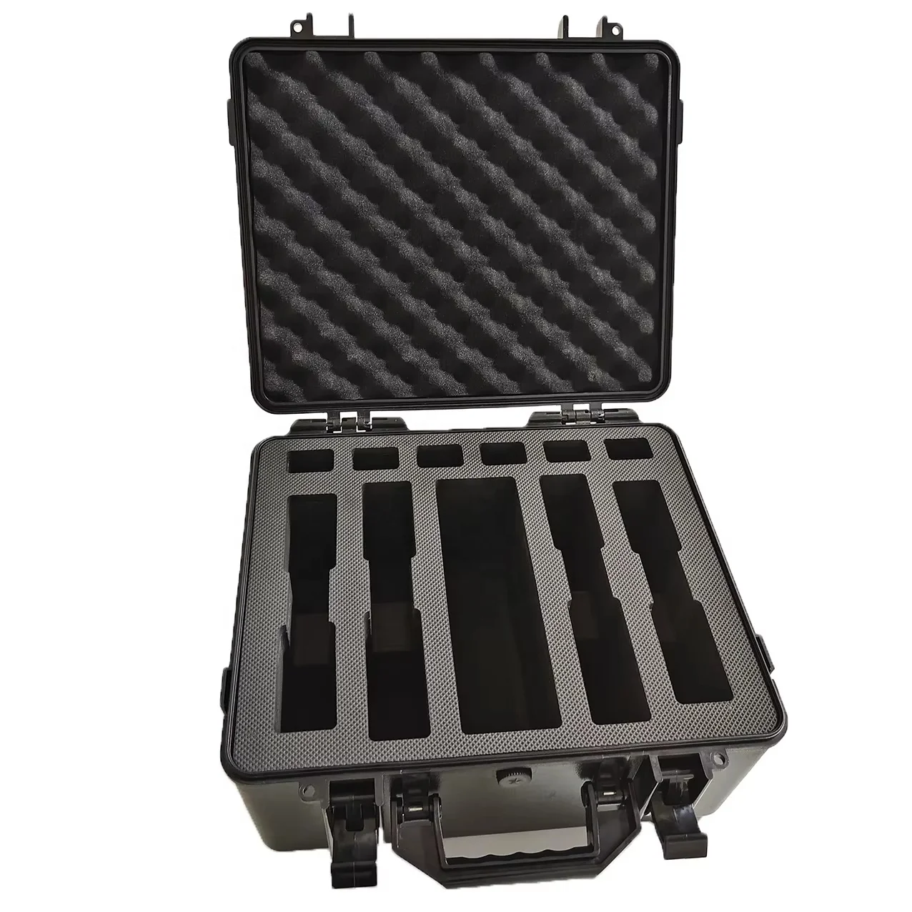 

Tactical Storage Box Protective Safety Toolbox ABS Plastic Outdoor Waterproof Dry Protection Box