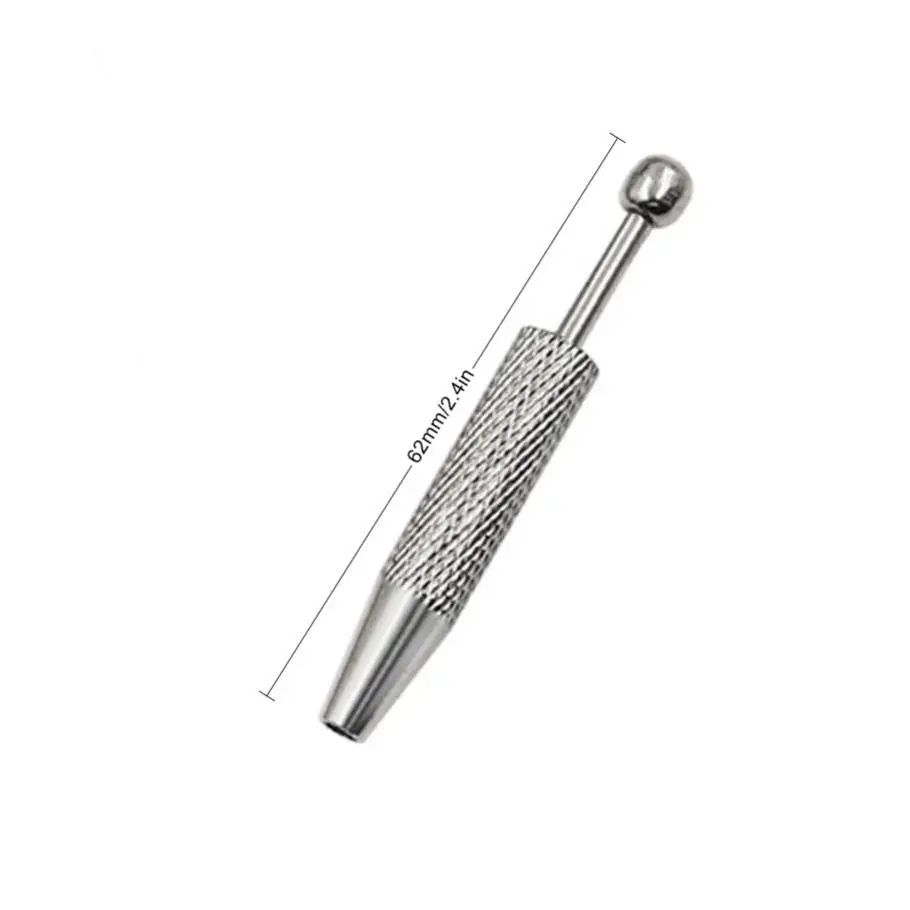 4 Claws Prong Holder Ball Bead Pick-up Tool for Stone Prong Holder Chip Grabbing Diamond Gems Prong Holder Tweezer