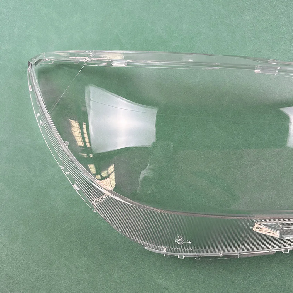 Front Headlight Cover For Buick Encore 2016-2018 Transparent Mask Headlamp Lamp Shell Replace Original Lampshade Plexiglass