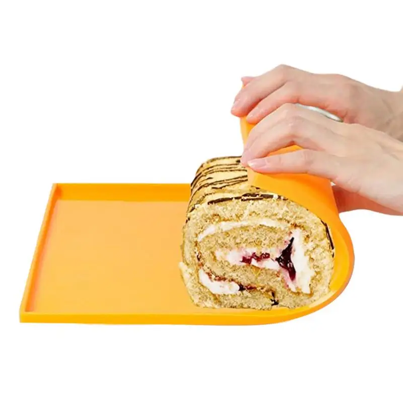 Silicone Dehydrator Sheets Dehydrator Mats with Edge for Fruit Leather Liquid Fruits Meat Vegetables Herbs Non-stick Trays