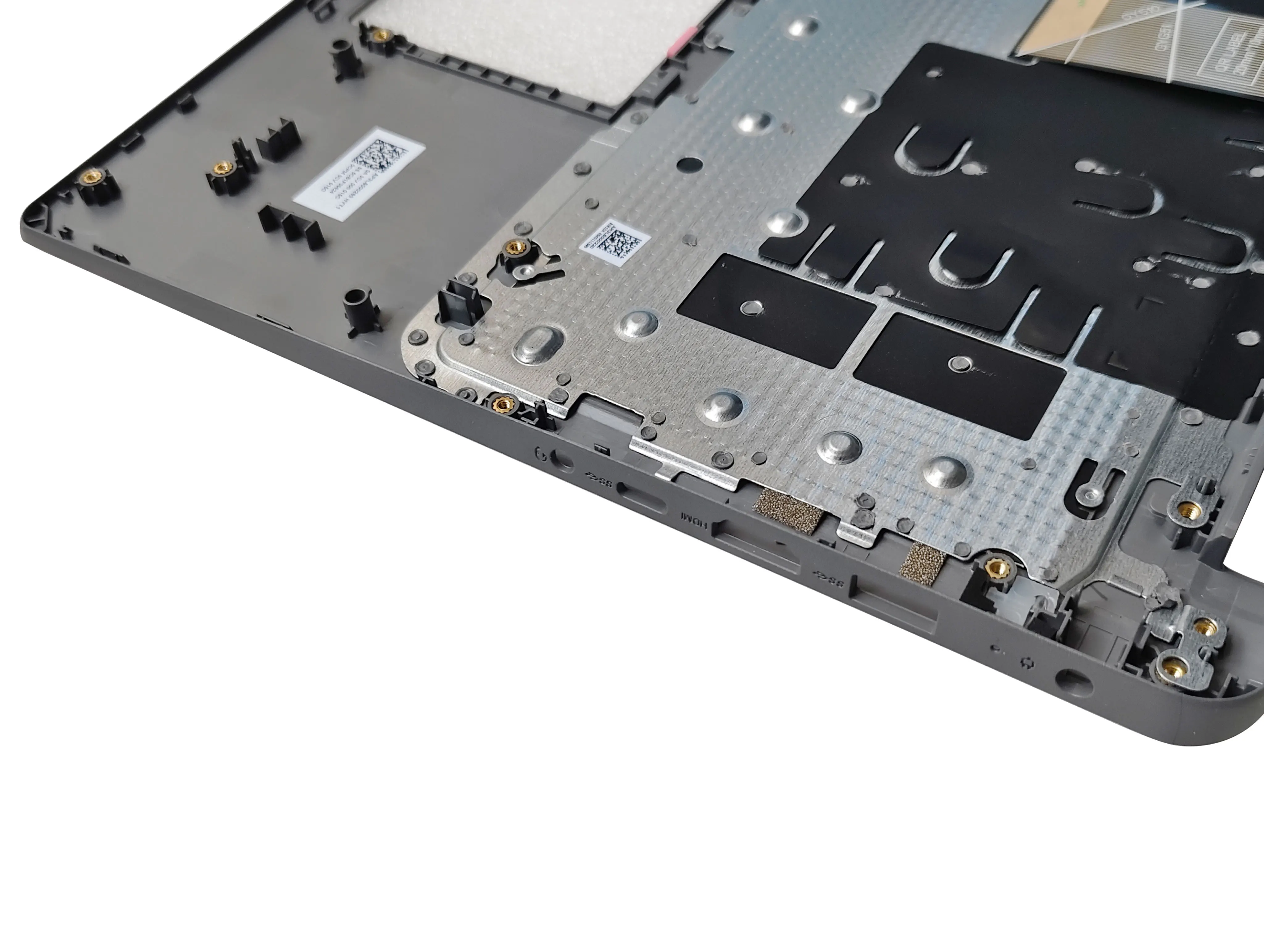 جديد لينوفو IdeaPad 1-15ADA7 1 15AMN7 الولايات المتحدة/المملكة المتحدة/الإسبانية لوحة المفاتيح Palmrest الغطاء العلوي 5CB1F36624