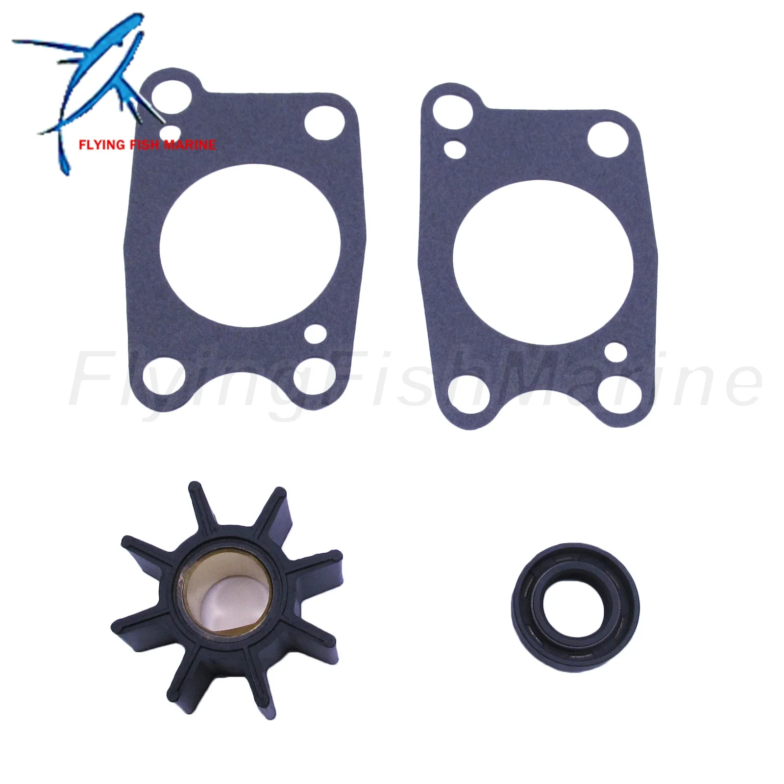

Outboard Motor 06192-ZV1-C00 18-3278 Water Pump Repair Kit for Honda Boat Engine 5HP BF4.5 BF5