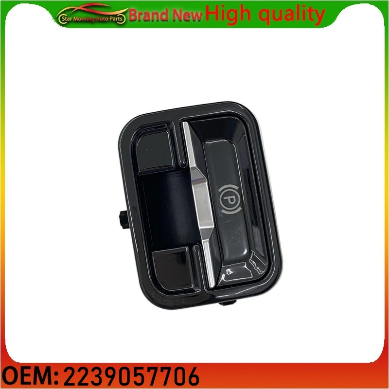 

2239057706 A2239057706 22-3905-7706 Brand New Electronic Hand Brake Switch for Mercedes Benz GLCW254 C W206 GLC X254 2019-2023