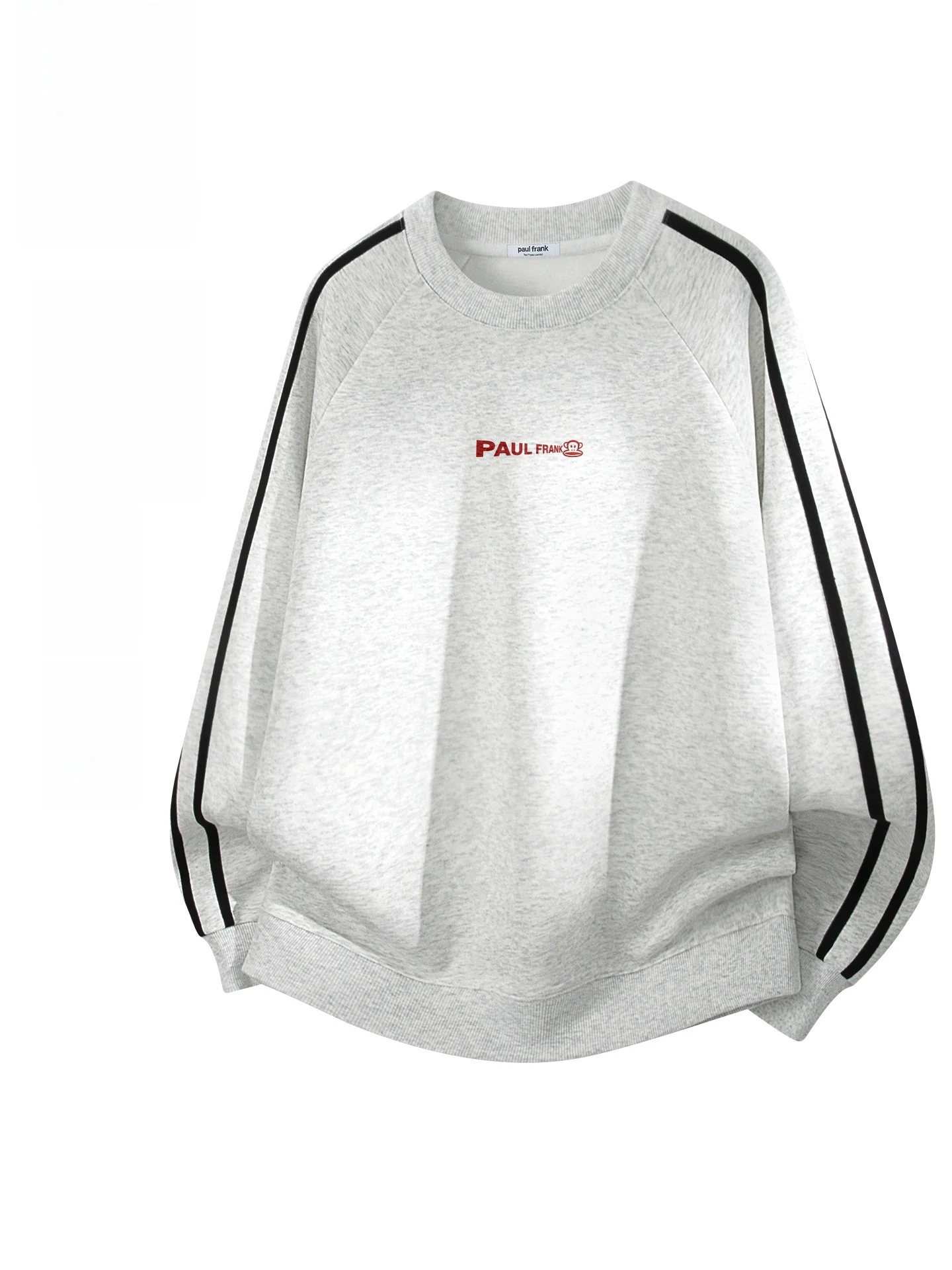 

Свитшот Monkey Round Neck, весенний, плотный, свободный, повседневный, спортивный, удобный, из хлопка и полиэстера.