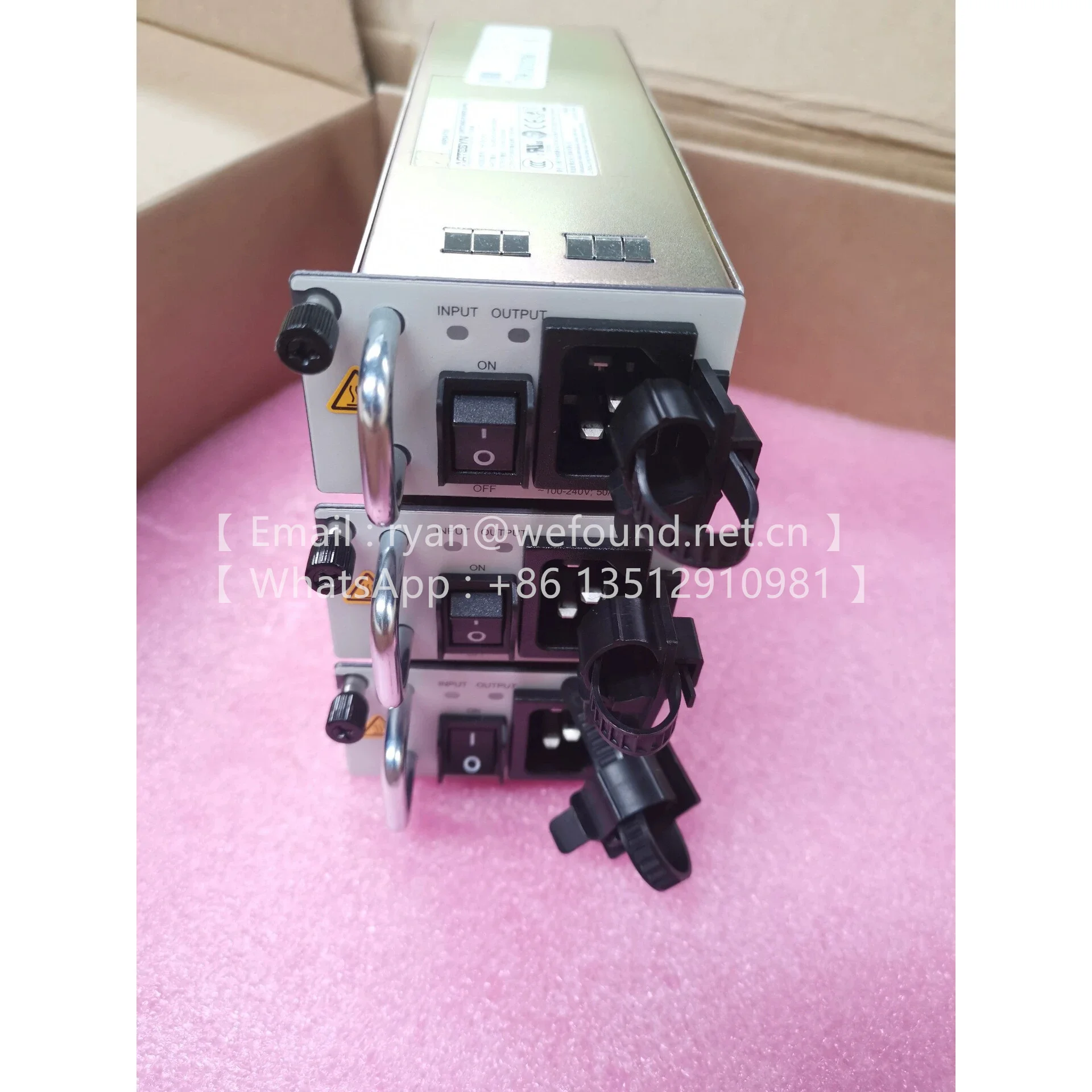 

W0PSA1703 Модуль питания