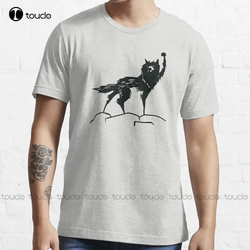 New Fantastic Mr Fox T-Shirt Cotton Tee Shirt Unisex hawaiin shirt