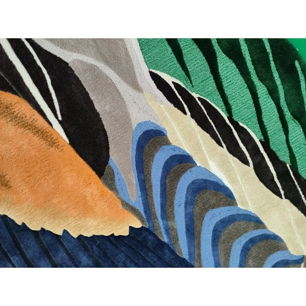 โรงงานพรมมานา พรมคุณภาพสูง พรมทอมือขนสัตว์นิวซีแลนด์ พรมปูพื้นโรงแรม