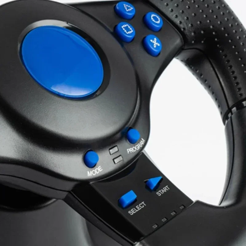 220 V elektrischer Rennspiel-Lenkgriffschalter/Xbox/PS4 / PS2 / PS3 / PC-Rennradgriff