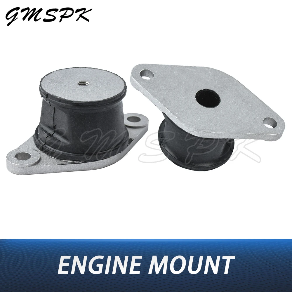 1PC Engine Motor Mount Fit For WaveRunner VX700 2009 SuperJet 2010-2019 WaveBlaster II 760 1996 1997 Wave Blaster 700 FX1