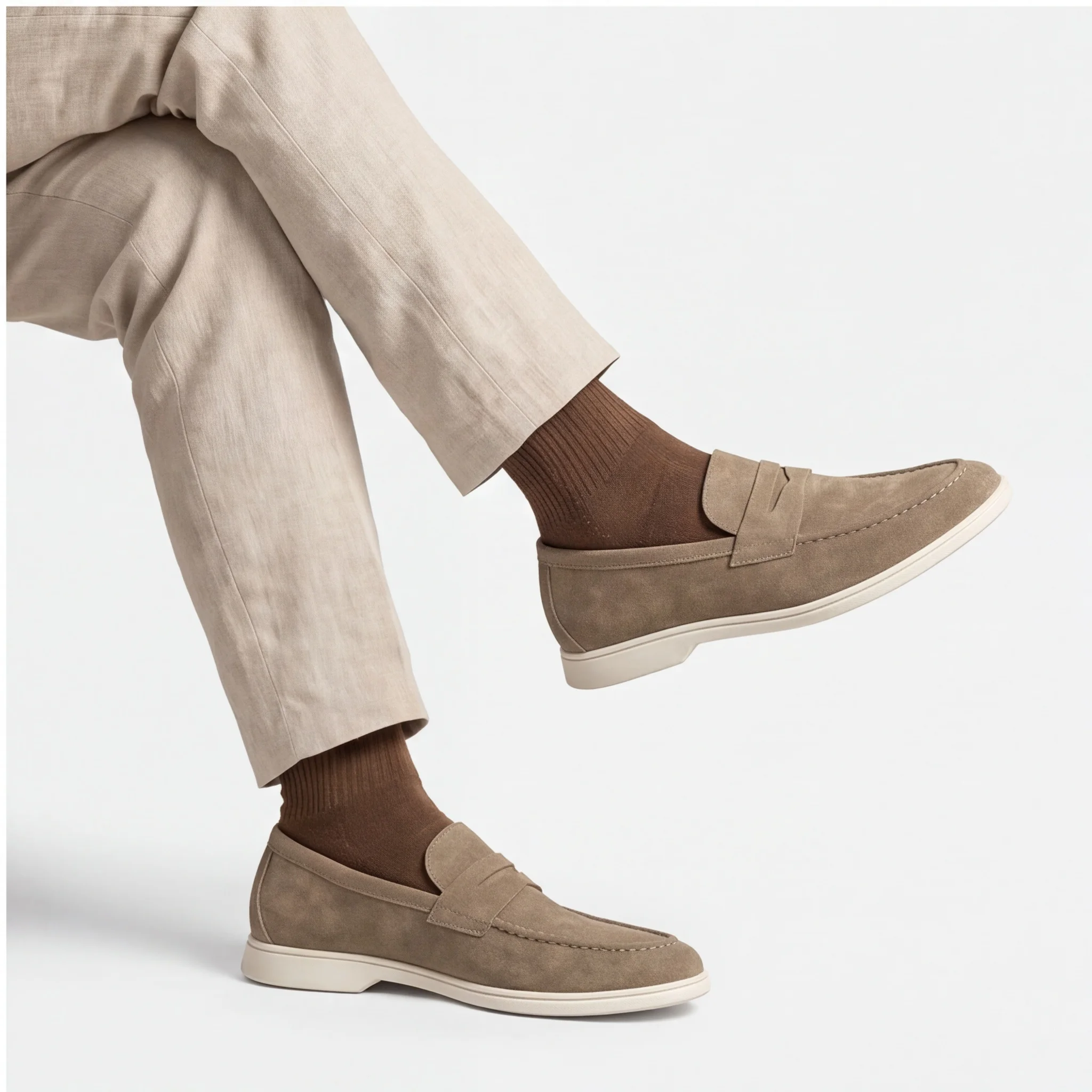 Men'S Shoes Smart - Mocassini e scarpe da uomo, mocassini
