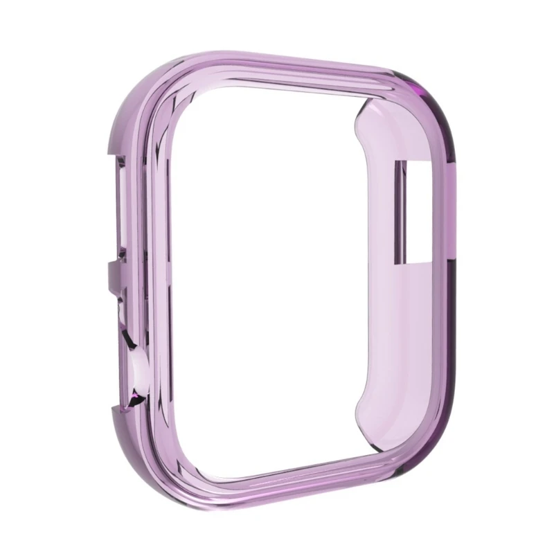 Capa relógio para relógio Fit 3 TPU capa protetora completa