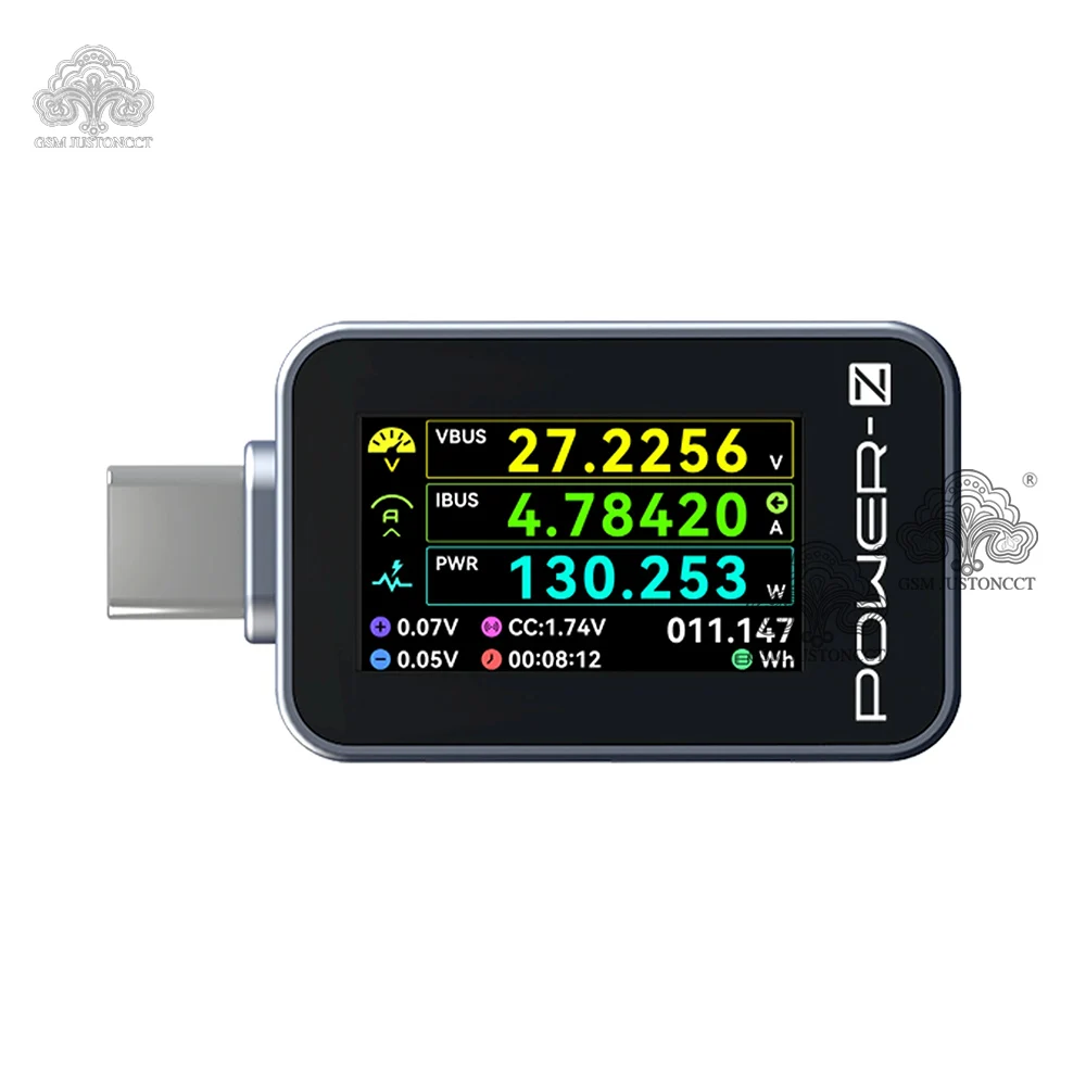 

New ChargerLAB POWER-Z C240 USB-C tester 240W pd3.1 qc5.0