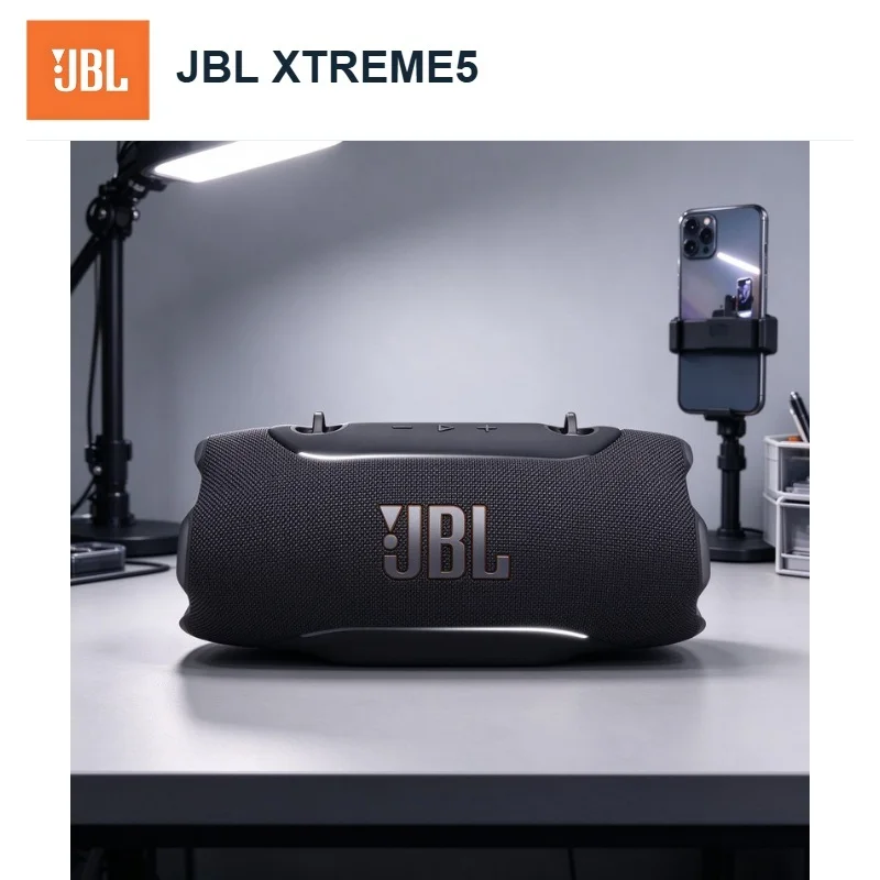 JBL XTREME5 Long-Range Bluetooth Speaker for Multi-Room Audio