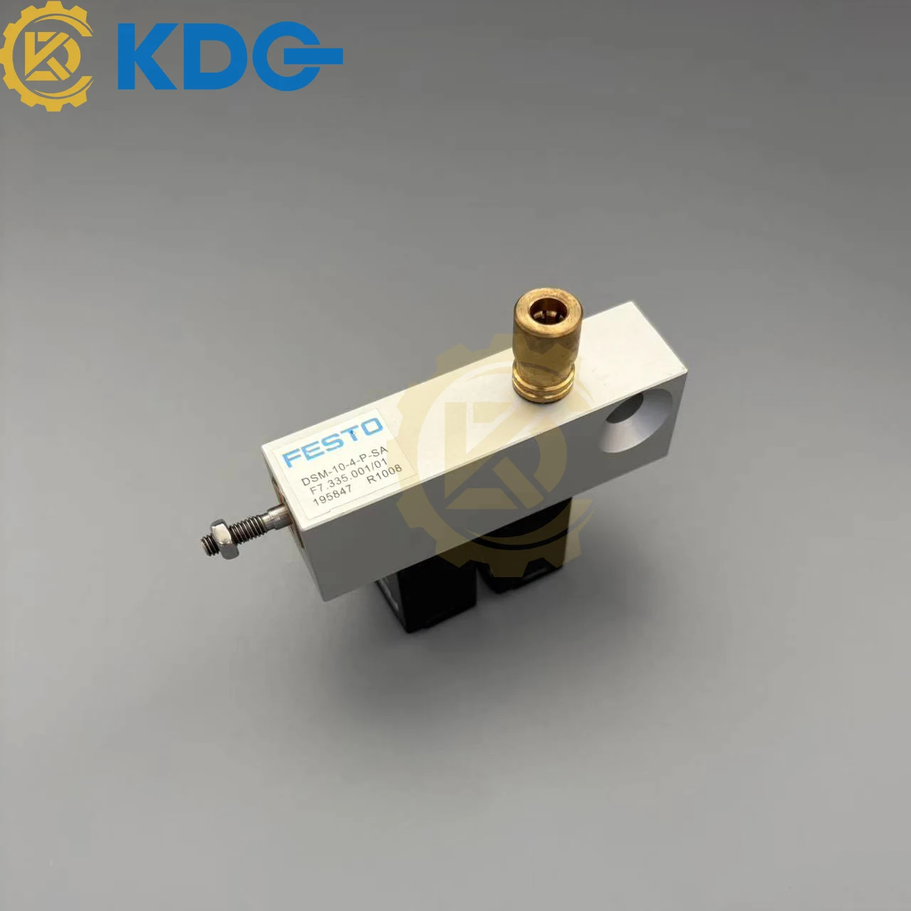

High Quality F7.335.001/01 Pneumatic Valve Solenoid Valve For Heidelberg DSM-10-4-P-SA