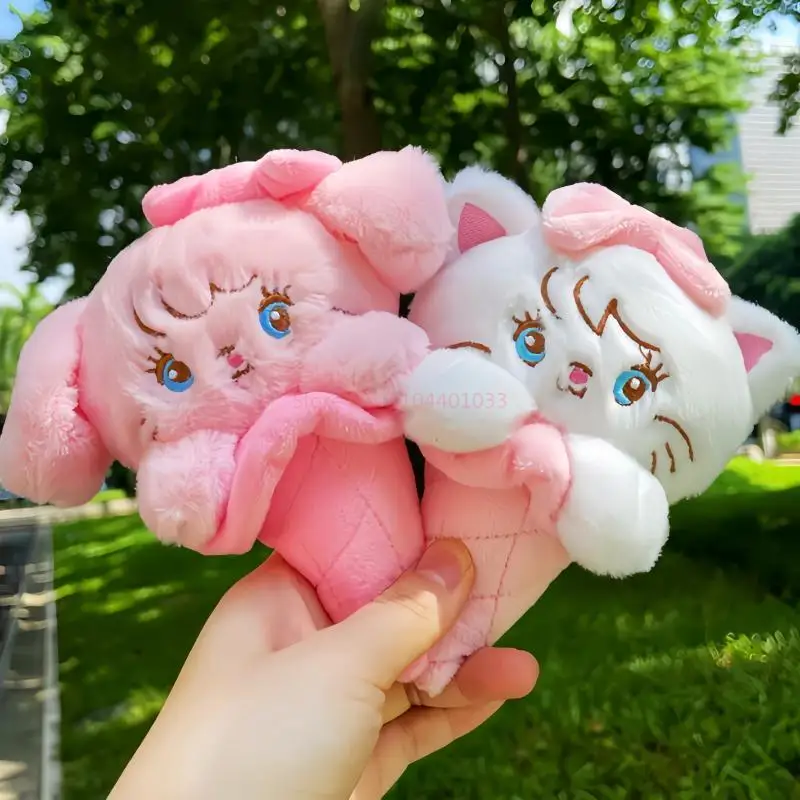 

Genuine In Stock Mikko Shampoo Series Blind Box Cute Rabbit Cat Pendant Toy Ornament Mystery Box Surprise Toy Girl Birthday Gift