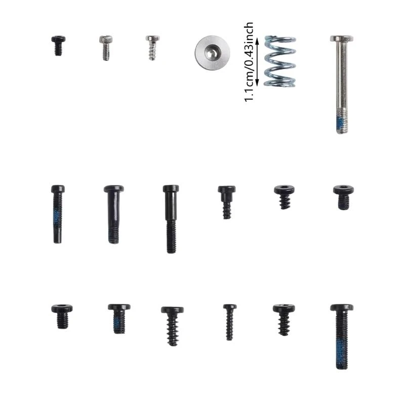 Durabilità Set viti da stampante 3D per laboratorio P1 Amlite Risultato coerente