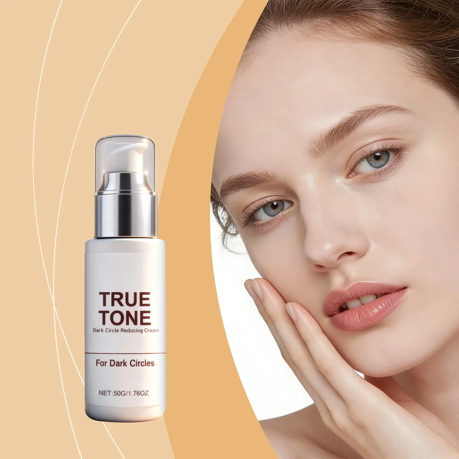 

Увлажняющий крем для глаз: уход за сухой областью вокруг глаз, улучшение состояния кожи и восстановление естественного сияния в области вокруг глаз.