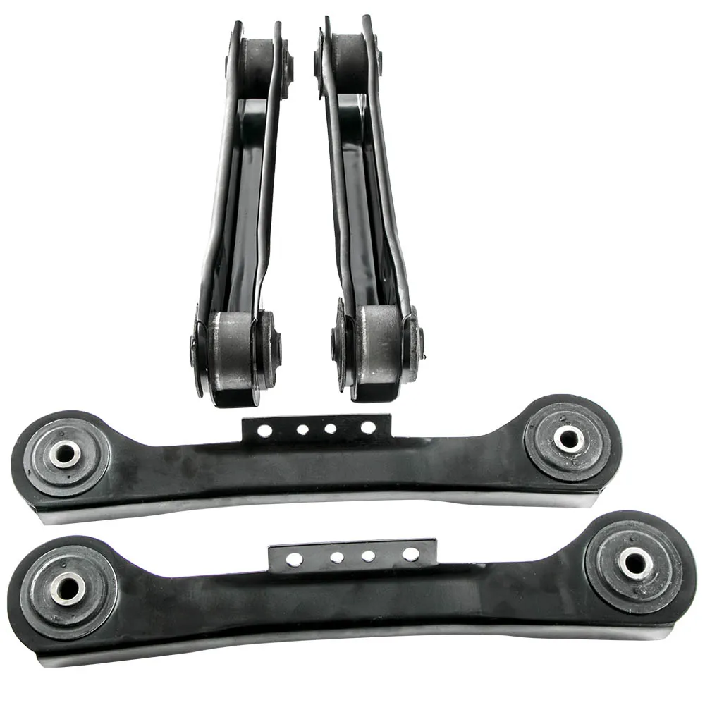 

Комплект из 4 рычагов подвески (верхние и нижние) для Jeep Wrangler 97-06