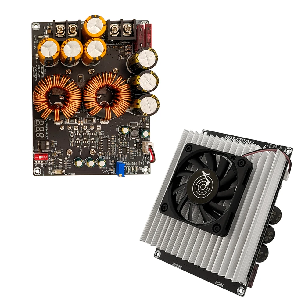 1200W 50A DC10-30V … - image