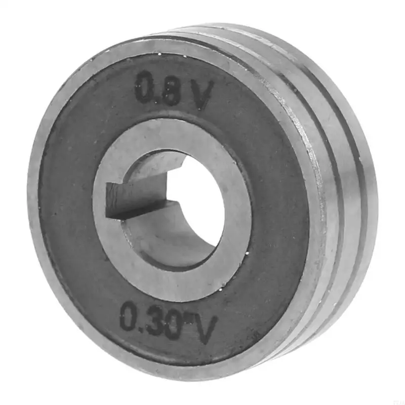 77JA Compact Roller Weller Welling Roll V Nurl 0,6 мм 0,8 мм 1,0 мм для потока