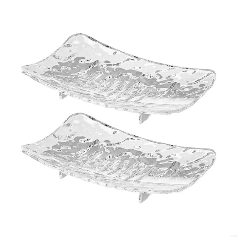 

2Pieces мыло для хранения лотки для мыла водонепроницаемой мыло